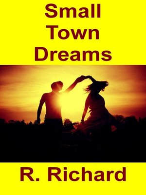 cover image of Small Town Dreams
